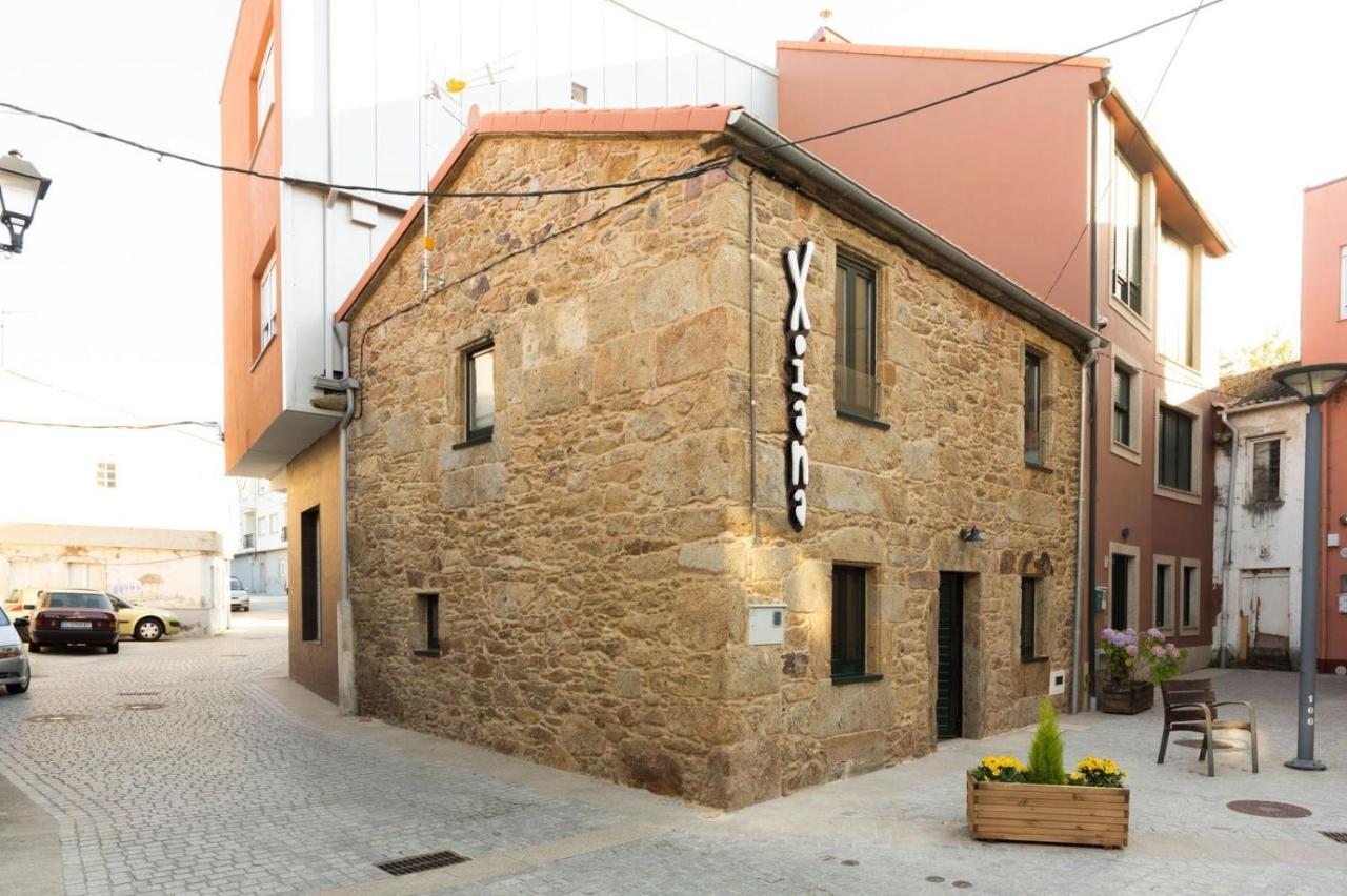 فيلا Casa Xiana Corcubión المظهر الخارجي الصورة